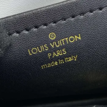 LV M23762 Louis Vuitton Pico GO 14 Taška Černá/Bílá