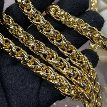 LV M24186 Louis Vuitton GO 14 MM Taška Off white