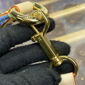 LV M46837 Louis Vuitton Venice High Rise Bumbag Monogram Denim