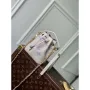 LV M46291 Taška Nano Noé Louis Vuitton Fialová