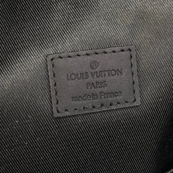 LV M46684 Louis Vuitton Batoh Discovery PM Monogram Macassar z potažené plátno