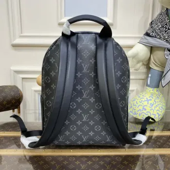 LV M22558 Louis Vuitton Discovery Backpack PM Monogram Eclipse potažená plátno