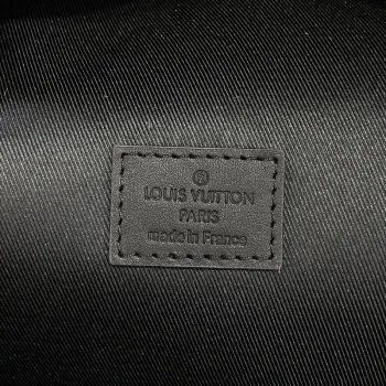 LV M22558 Louis Vuitton Discovery Backpack PM Monogram Eclipse potažená plátno