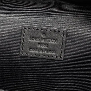 LV N40514 Louis Vuitton Discovery Backpack PM Damier Graphite potažená plátno