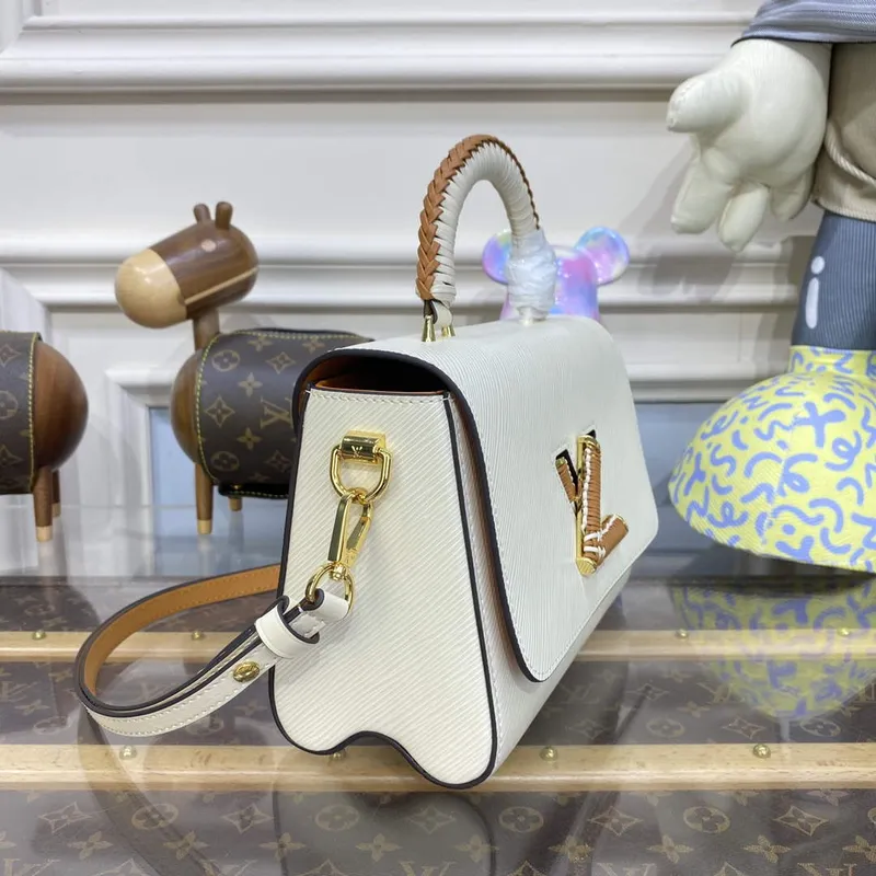 LV M22236 Louis Vuitton Twist MM Kabelka Quartz