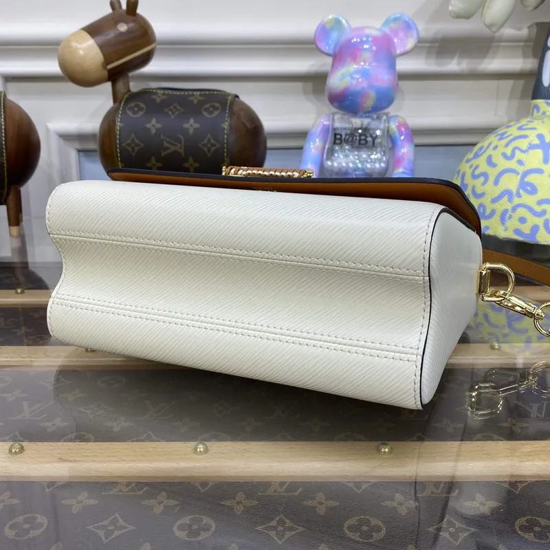 LV M22236 Louis Vuitton Twist MM Kabelka Quartz