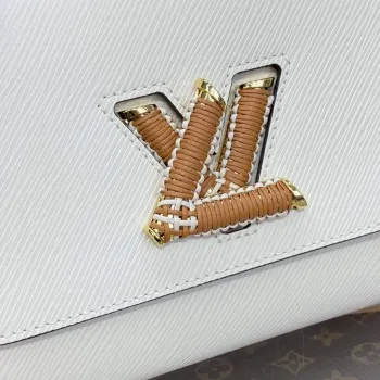 LV M22236 Louis Vuitton Twist MM Kabelka Quartz