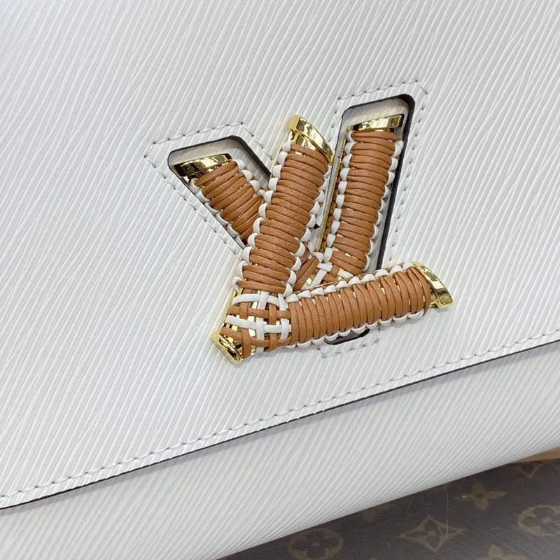 LV M22236 Louis Vuitton Twist MM Kabelka Quartz