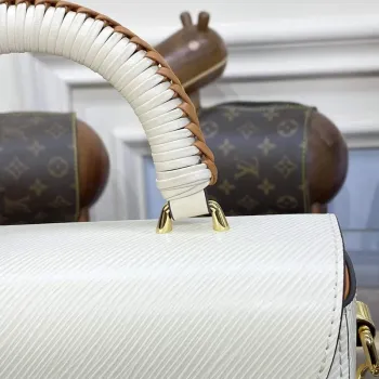 LV M22236 Louis Vuitton Twist MM Kabelka Quartz