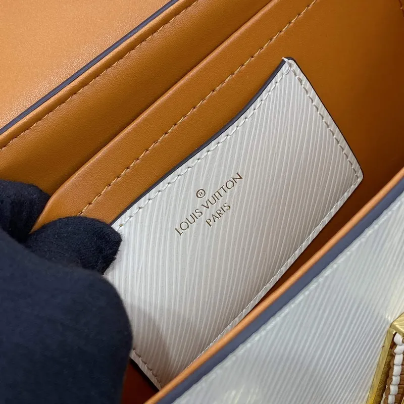 LV M22236 Louis Vuitton Twist MM Kabelka Quartz