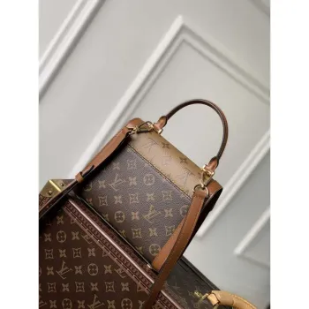 LV M46751 Louis Vuitton Dauphine Capitale Taška