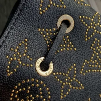 LV M23392 Louis Vuitton Bella Bucket Bag Černá