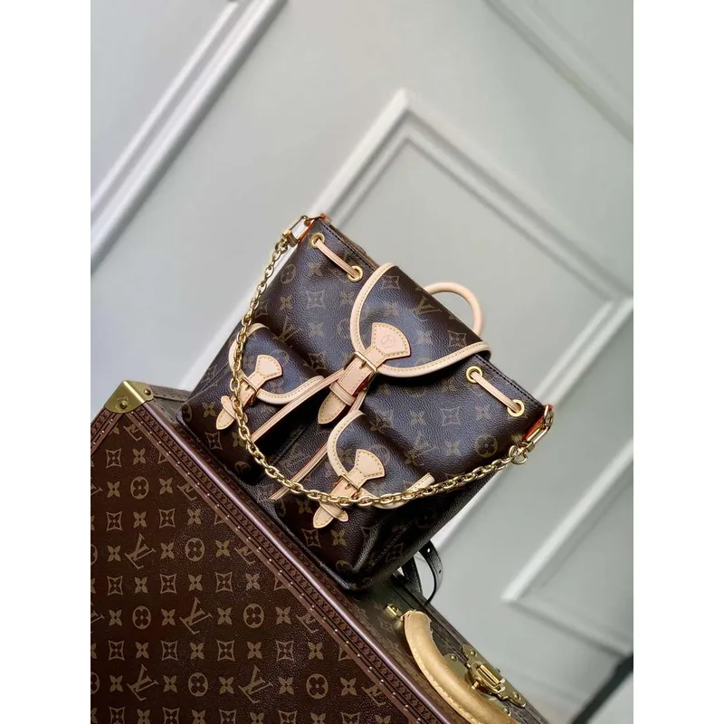 Louis Vuitton LV M46932 Batoh Excursion PM Monogram