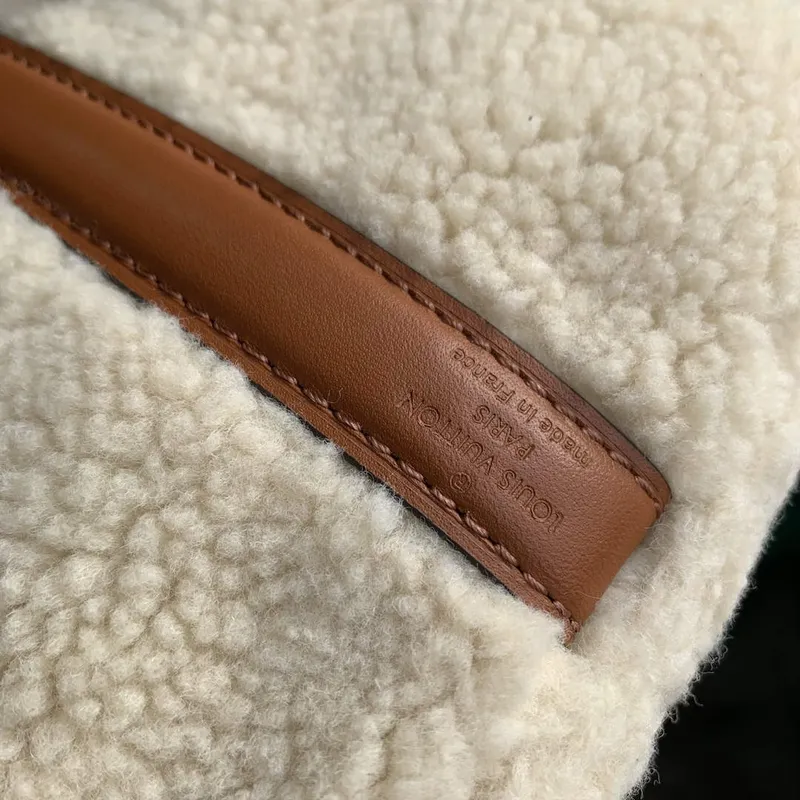 Louis Vuitton LV M23468 Speedy Bandoulière 25 Taška Krémová/Hnědá