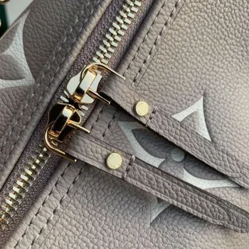 Louis Vuitton LV M46738 Loop Hobo Taška Bicolor Monogram