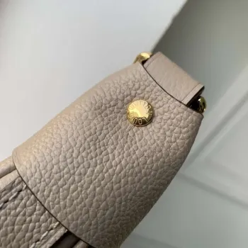 Louis Vuitton LV M46738 Loop Hobo Taška Bicolor Monogram