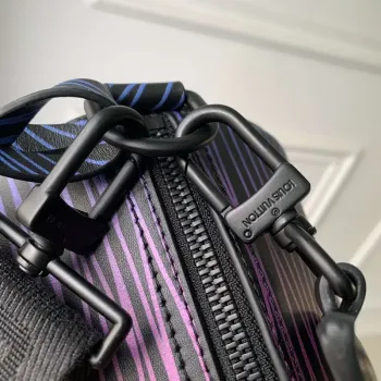 LV M23093 Louis Vuitton Soft Polochon Epi XL Kožená Taška Gradient Electric Sun Multicolor