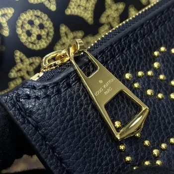 LV M23393 Louis Vuitton Blossom PM Tote Bag Černá