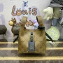 LV M46816 Louis Vuitton Atlantis BB Kabelka Žlutá