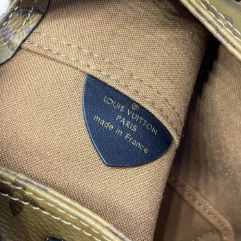 LV M46816 Louis Vuitton Atlantis BB Kabelka Žlutá