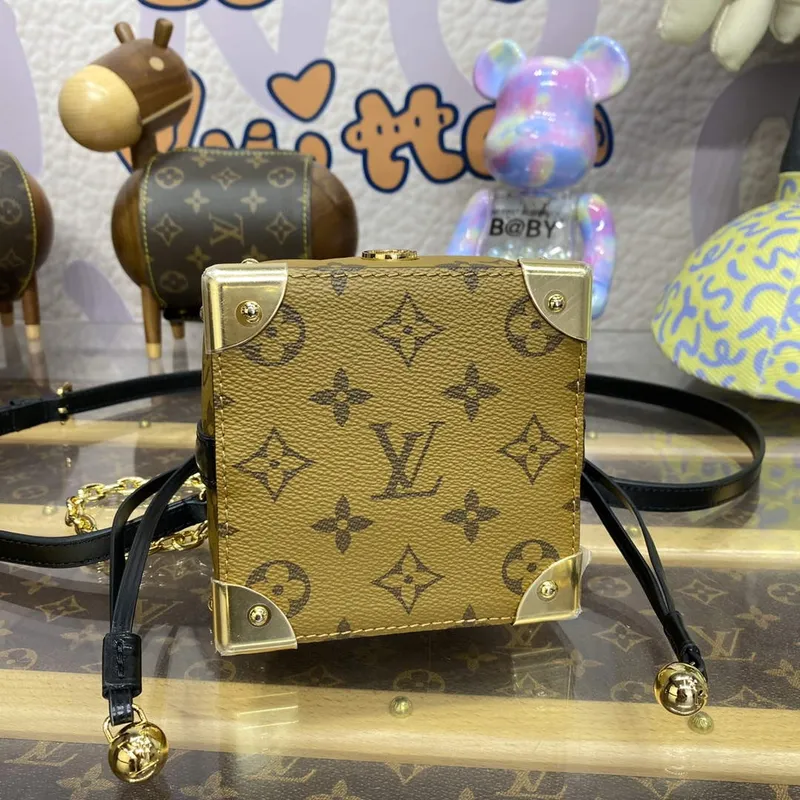 LV M82885 Louis Vuitton Noe Kabelka Žlutá