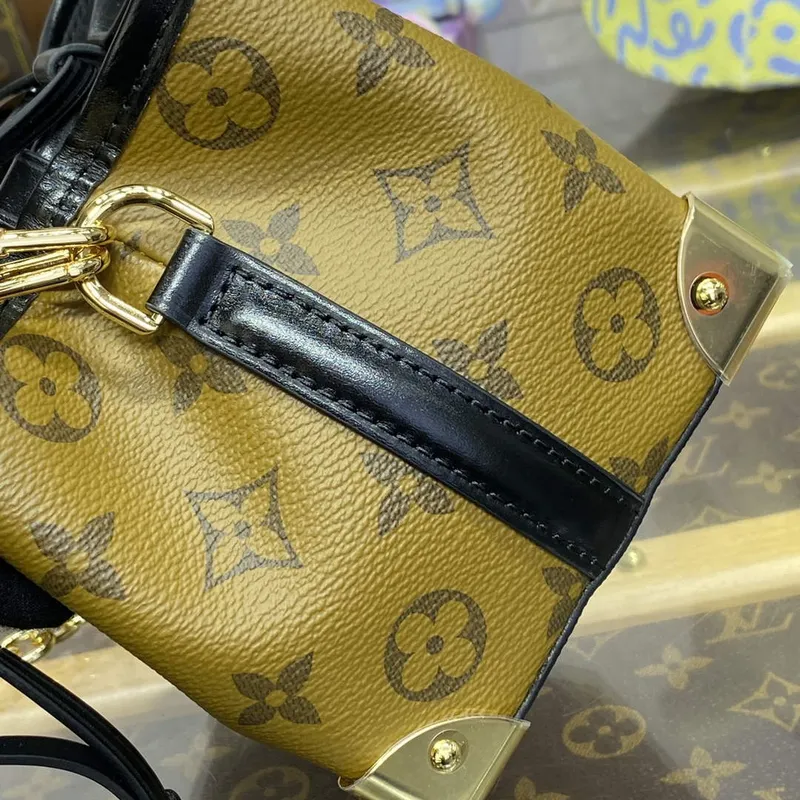 LV M82885 Louis Vuitton Noe Kabelka Žlutá