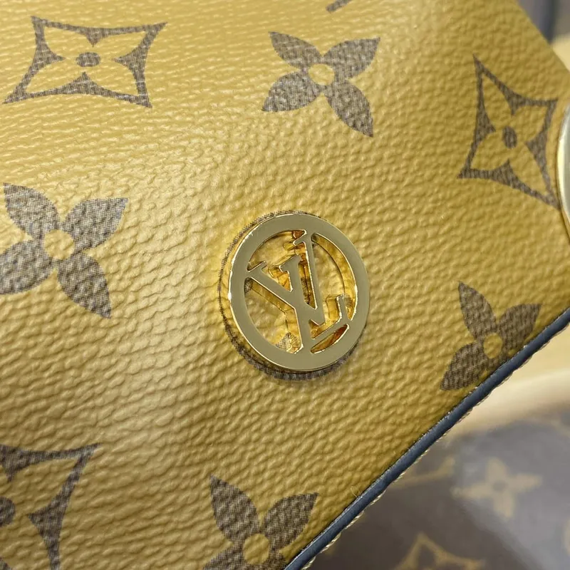 LV M82885 Louis Vuitton Noe Kabelka Žlutá