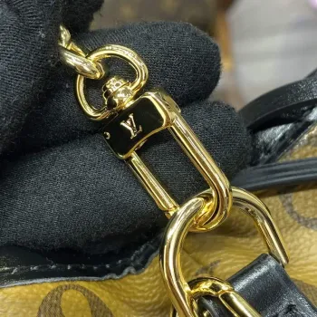 LV M82885 Louis Vuitton Noe Kabelka Žlutá