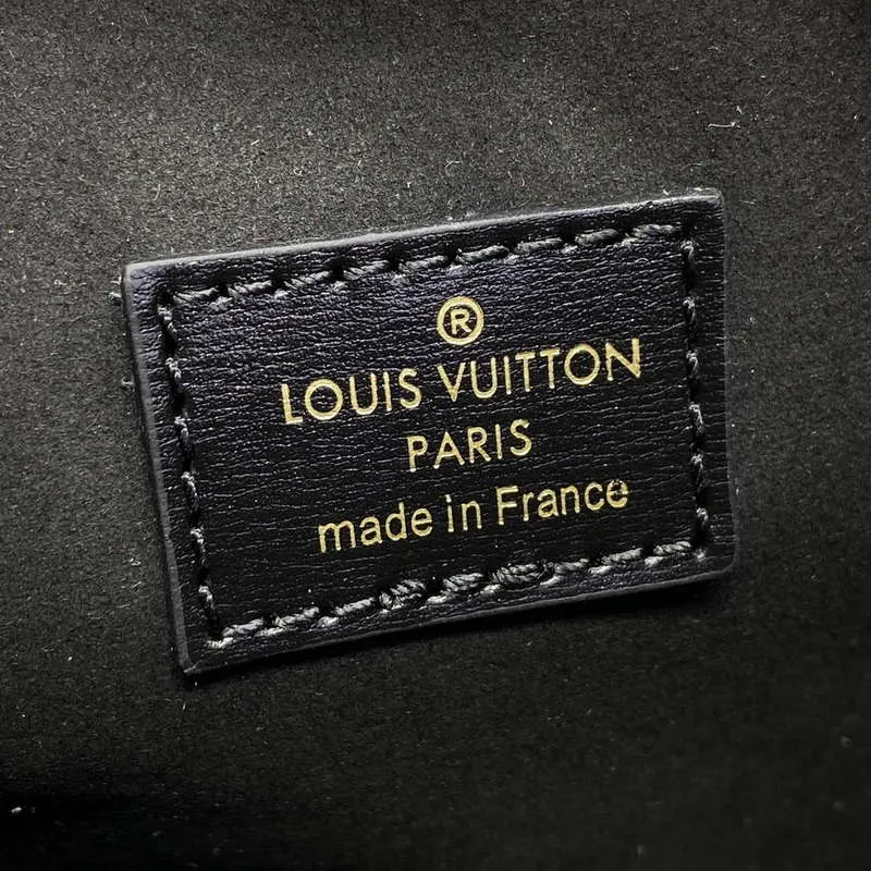 LV M82885 Louis Vuitton Noe Kabelka Žlutá