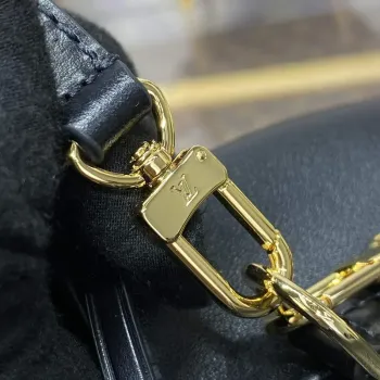 LV M82886 Louis Vuitton Noe Kabelka Černá