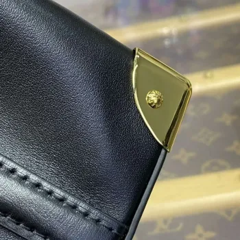 LV M82886 Louis Vuitton Noe Kabelka Černá