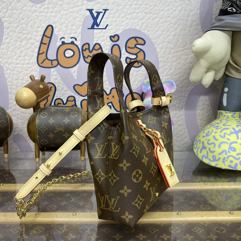 LV M46816 Louis Vuitton Atlantis BB Kabelka