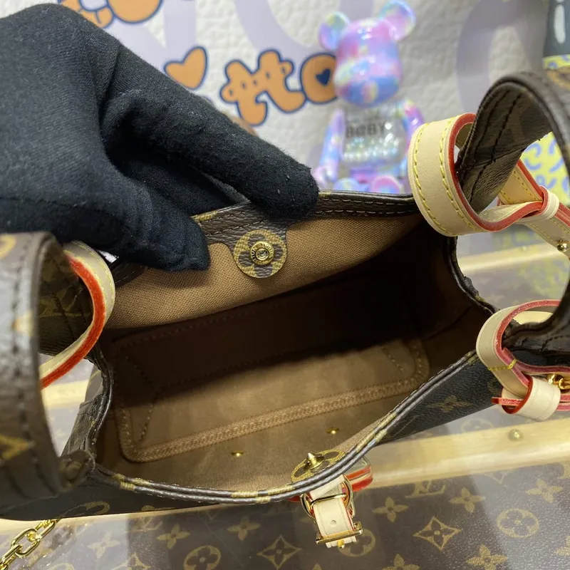 LV M46816 Louis Vuitton Atlantis BB Kabelka