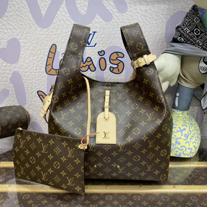 LV M46817 Louis Vuitton Atlantis GM Kabelka