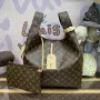 LV M46817 Louis Vuitton Atlantis GM Kabelka