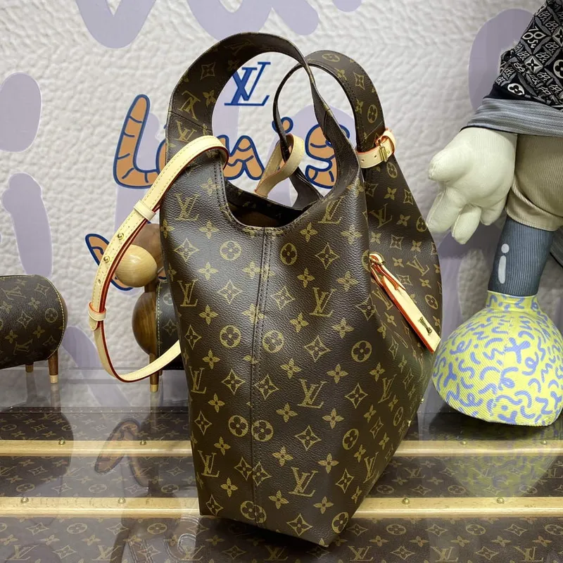 LV M46817 Louis Vuitton Atlantis GM Kabelka
