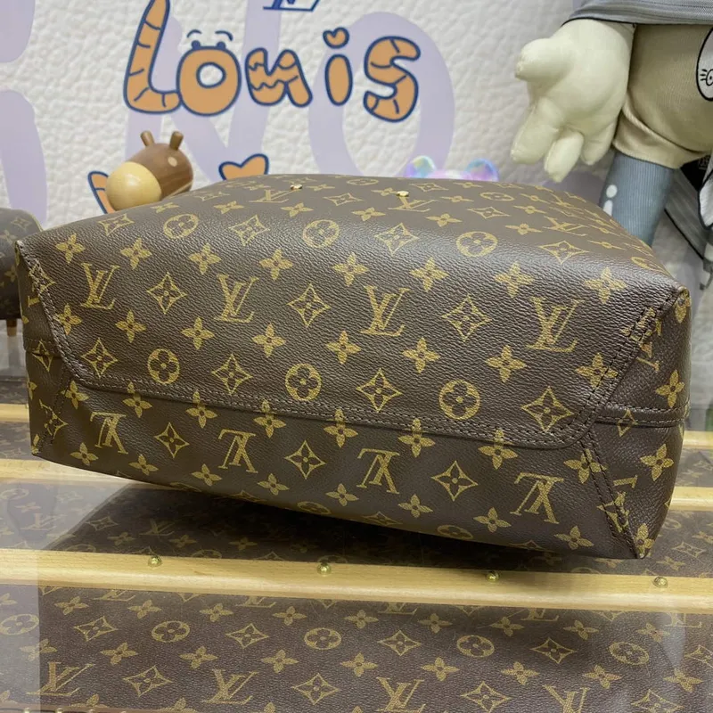 LV M46817 Louis Vuitton Atlantis GM Kabelka