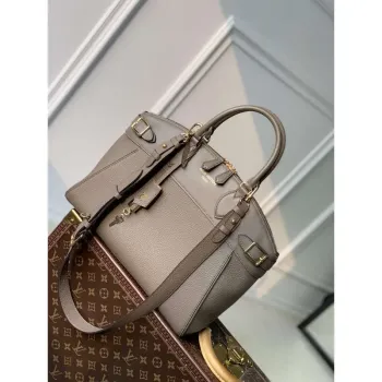 LV M22927 Taška Louis Vuitton Lock It MM Země