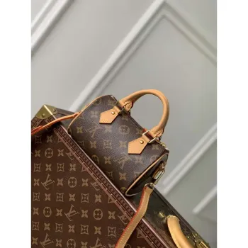 LV M82624 Louis Vuitton Nano Speedy Taška Růžová