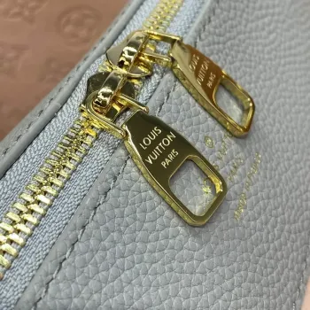 LV M23395 Louis Vuitton Bella Tote Bag Šedá