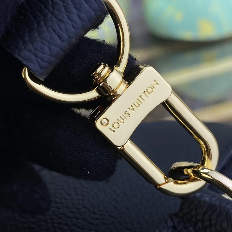 LV M46736 Louis Vuitton Speedy Bandoulière 25 Kabelka Černá