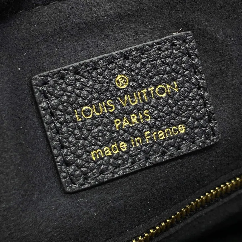 LV M46736 Louis Vuitton Speedy Bandoulière 25 Kabelka Černá