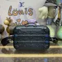 LV M21935 Louis Vuitton Future Trunk Bag Černá