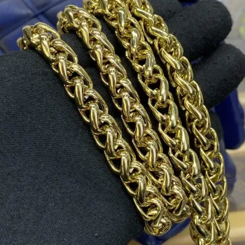 LV M23682 Louis Vuitton GO 14 MM Taška Námořnická Modrá