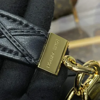 LV M22891 Louis Vuitton GO 14 MM Taška Černá