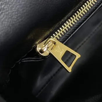 LV M22891 Louis Vuitton GO 14 MM Taška Černá