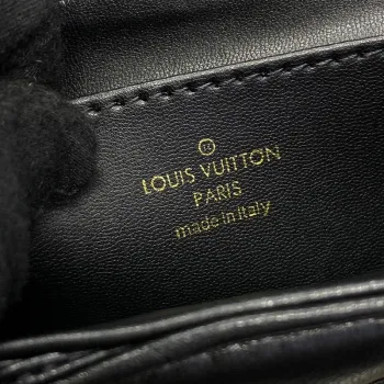 LV M22891 Louis Vuitton GO 14 MM Taška Černá