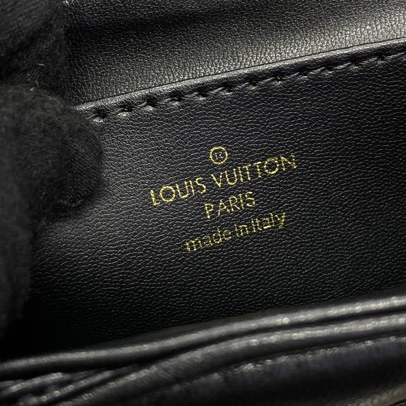 LV M22891 Louis Vuitton GO 14 MM Taška Černá