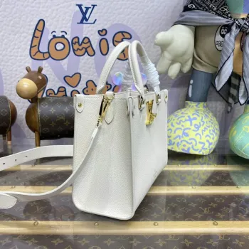 LV M23637 Louis Vuitton Lock & Go Kabelka Quartz