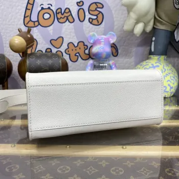 LV M23637 Louis Vuitton Lock & Go Kabelka Quartz